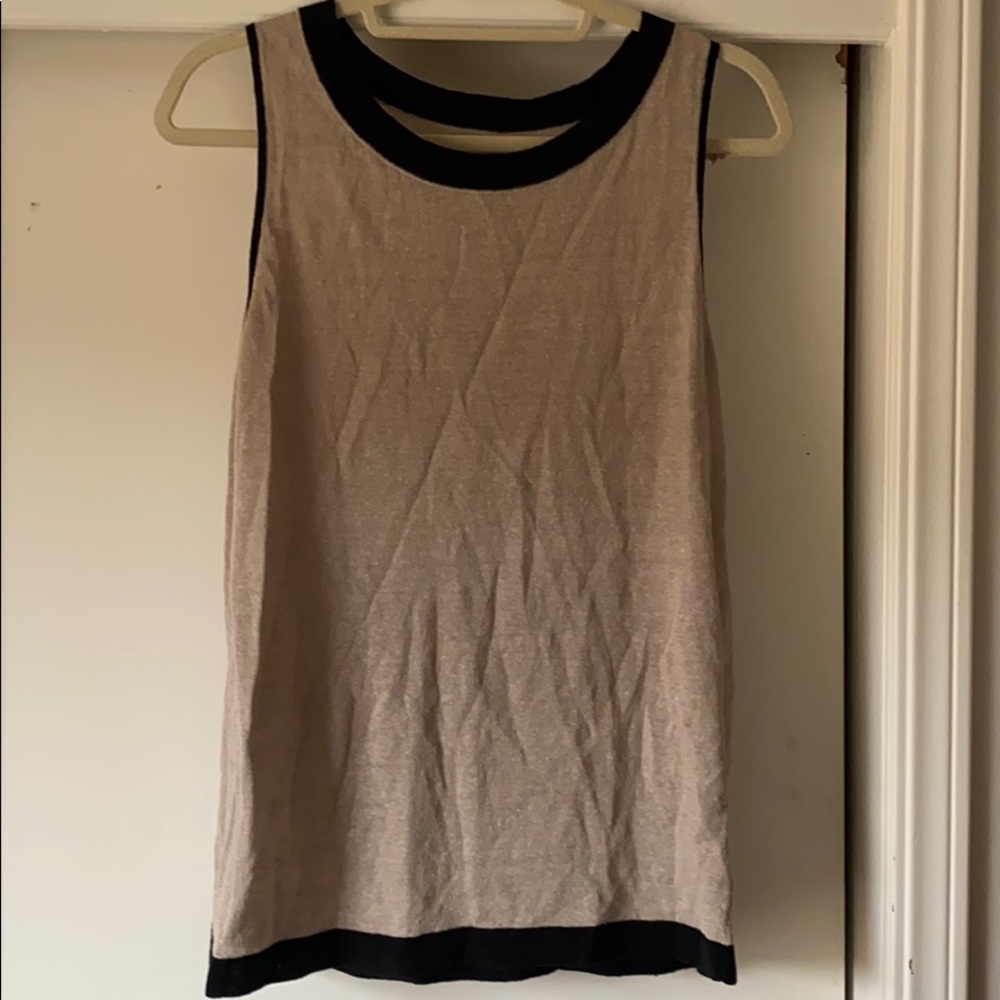 BYLYSE linen top L